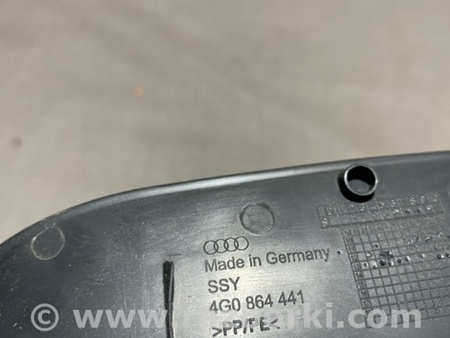 ФОТО Пластик для Audi (Ауди) A6 C7 (11.2010-10.2018) Киев