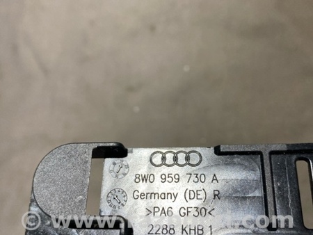 ФОТО Кронштейн для Audi (Ауди) A5 8T (03.2007-11.2016) Киев