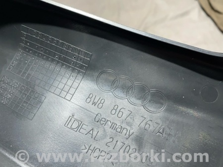 ФОТО Накладка в салоне для Audi (Ауди) A5 8T (03.2007-11.2016) Киев