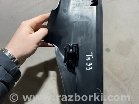ФОТО Накладка в салоне для Audi (Ауди) A5 8T (03.2007-11.2016) Киев