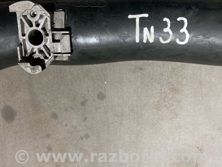 ФОТО Патрубок интеркулера для Audi (Ауди) A5 8T (03.2007-11.2016) Киев