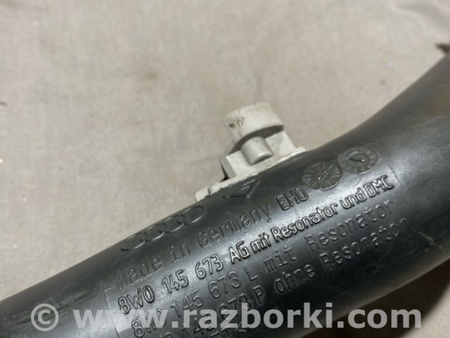 ФОТО Патрубок интеркулера для Audi (Ауди) A5 8T (03.2007-11.2016) Киев