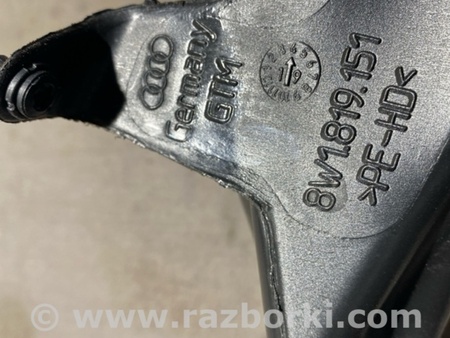 ФОТО Воздуховод печки для Audi (Ауди) A5 8T (03.2007-11.2016) Киев