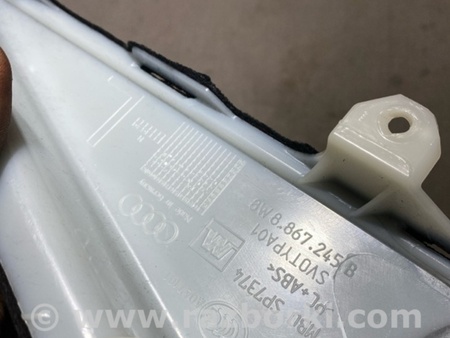 ФОТО Накладка в салоне для Audi (Ауди) A5 8T (03.2007-11.2016) Киев
