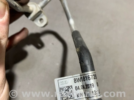 ФОТО Трубка кондиционера для Audi (Ауди) A5 8T (03.2007-11.2016) Киев