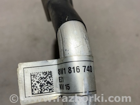 ФОТО Трубка кондиционера для Audi (Ауди) A5 8T (03.2007-11.2016) Киев