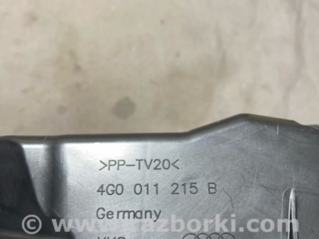 ФОТО Пластик для Audi (Ауди) A6 C7 (11.2010-10.2018) Киев