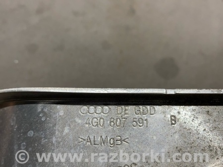 ФОТО Кронштейн для Audi (Ауди) A6 C7 (11.2010-10.2018) Киев