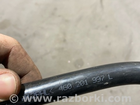 ФОТО Трубка вакуумная для Audi (Ауди) A6 C7 (11.2010-10.2018) Киев