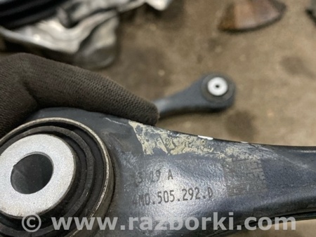 ФОТО Рычаг подвески для Audi (Ауди) A5 8T (03.2007-11.2016) Киев