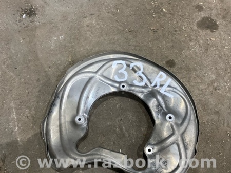 ФОТО Защитный кожух для Audi (Ауди) A5 8T (03.2007-11.2016) Киев