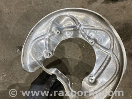 ФОТО Защитный кожух для Audi (Ауди) A5 8T (03.2007-11.2016) Киев