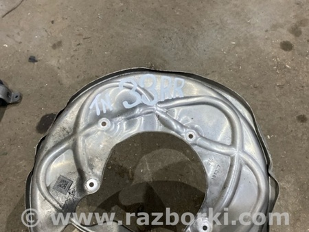 ФОТО Защитный кожух для Audi (Ауди) A5 8T (03.2007-11.2016) Киев