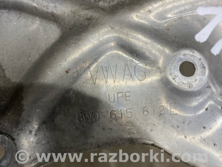 ФОТО Защитный кожух для Audi (Ауди) A5 8T (03.2007-11.2016) Киев