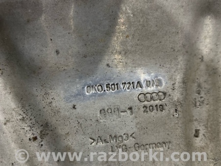 ФОТО Защитный кожух для Audi (Ауди) A5 8T (03.2007-11.2016) Киев