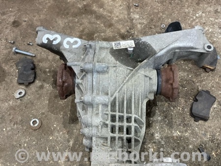 ФОТО Редуктор для Audi (Ауди) A5 8T (03.2007-11.2016) Киев