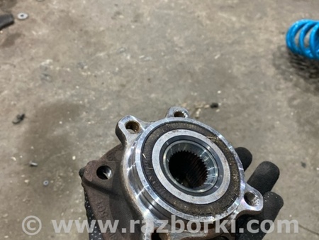 ФОТО Ступица для Audi (Ауди) A5 8T (03.2007-11.2016) Киев