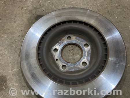 ФОТО Диск тормозной для Audi (Ауди) A5 8T (03.2007-11.2016) Киев