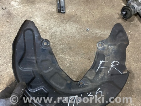 ФОТО Защитный кожух для Audi (Ауди) A3 8V1, 8VA, 8V7, 8VS (03.2012-...) Киев