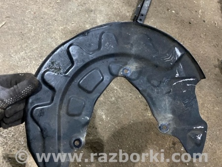 ФОТО Защитный кожух для Audi (Ауди) A3 8V1, 8VA, 8V7, 8VS (03.2012-...) Киев