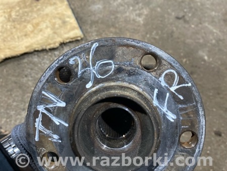 ФОТО Ступица для Audi (Ауди) A3 8V1, 8VA, 8V7, 8VS (03.2012-...) Киев