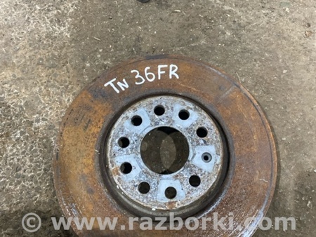 ФОТО Диск тормозной для Audi (Ауди) A3 8V1, 8VA, 8V7, 8VS (03.2012-...) Киев