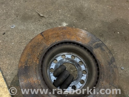 ФОТО Диск тормозной для Audi (Ауди) A3 8V1, 8VA, 8V7, 8VS (03.2012-...) Киев
