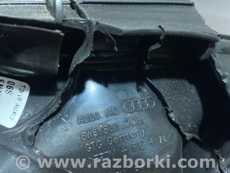 ФОТО Уплотнительная резинка для Audi (Ауди) A5 8T (03.2007-11.2016) Киев