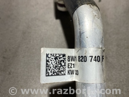ФОТО Трубка кондиционера для Audi (Ауди) A4 B8 - 8K2, 8K5 (08.2007-11.2015) Киев