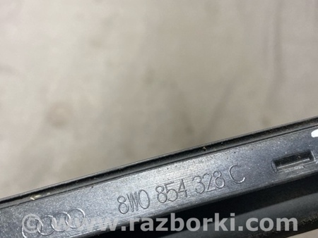 ФОТО Молдинг лобового стекла для Audi (Ауди) A4 B8 - 8K2, 8K5 (08.2007-11.2015) Киев