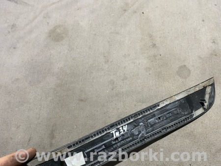 ФОТО Накладка на подножку для Audi (Ауди) A6 C7 (11.2010-10.2018) Киев