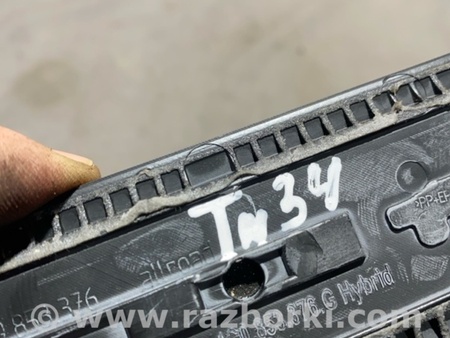 ФОТО Накладка на подножку для Audi (Ауди) A6 C7 (11.2010-10.2018) Киев