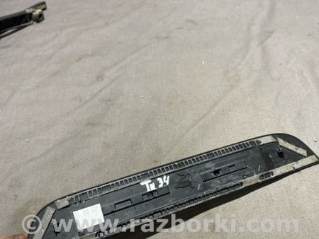 ФОТО Накладка на подножку для Audi (Ауди) A6 C7 (11.2010-10.2018) Киев