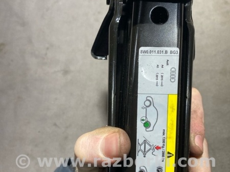 ФОТО Домкрат для Audi (Ауди) A4 B8 - 8K2, 8K5 (08.2007-11.2015) Киев