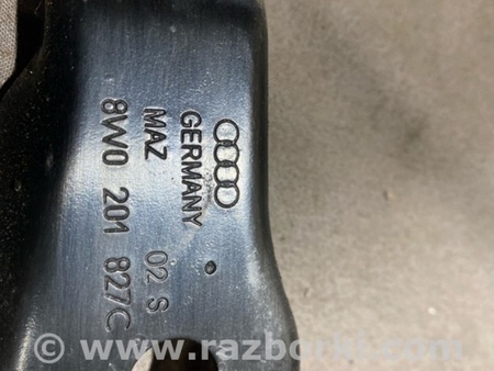 ФОТО Кронштейн для Audi (Ауди) A4 B8 - 8K2, 8K5 (08.2007-11.2015) Киев