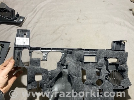 ФОТО Пластик для Audi (Ауди) A4 B8 - 8K2, 8K5 (08.2007-11.2015) Киев