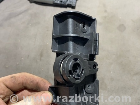 ФОТО Ручка открывания капота для Audi (Ауди) A5 8T (03.2007-11.2016) Киев