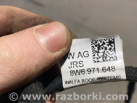 ФОТО Электропроводка для Audi (Ауди) A5 8T (03.2007-11.2016) Киев