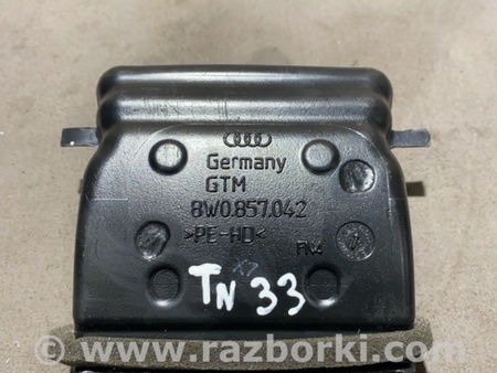 ФОТО Воздуховод печки для Audi (Ауди) A5 8T (03.2007-11.2016) Киев