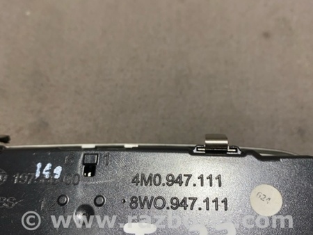 ФОТО Плафон подсветки салона для Audi (Ауди) A5 8T (03.2007-11.2016) Киев