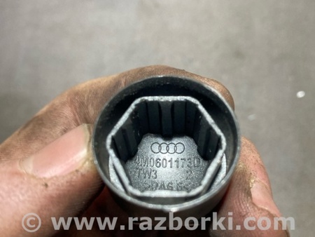 ФОТО Заглушка колесного диска для Audi (Ауди) A5 8T (03.2007-11.2016) Киев