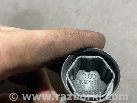 ФОТО Заглушка колесного диска для Audi (Ауди) A5 8T (03.2007-11.2016) Киев