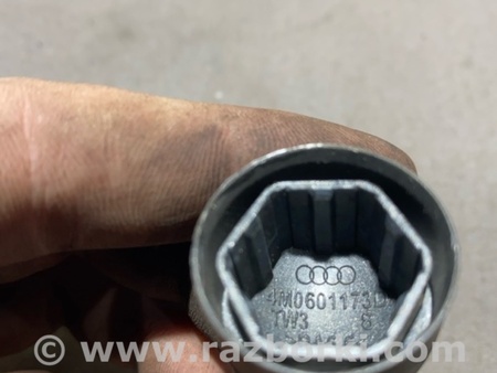 ФОТО Заглушка колесного диска для Audi (Ауди) A5 8T (03.2007-11.2016) Киев