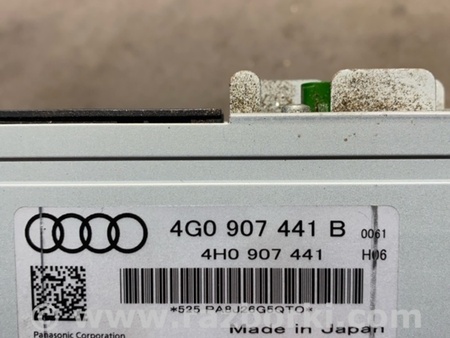 ФОТО Блок управления для Audi (Ауди) A6 C7 (11.2010-10.2018) Киев