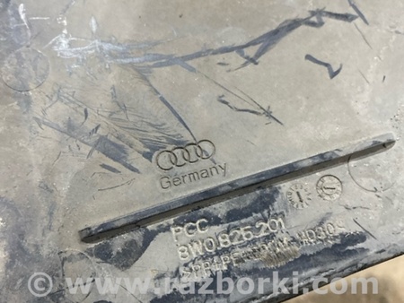 ФОТО Пластик для Audi (Ауди) A4 B8 - 8K2, 8K5 (08.2007-11.2015) Киев