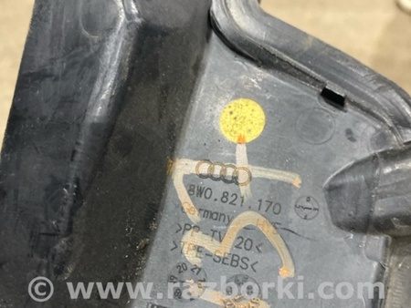 ФОТО Пластик для Audi (Ауди) A4 B8 - 8K2, 8K5 (08.2007-11.2015) Киев