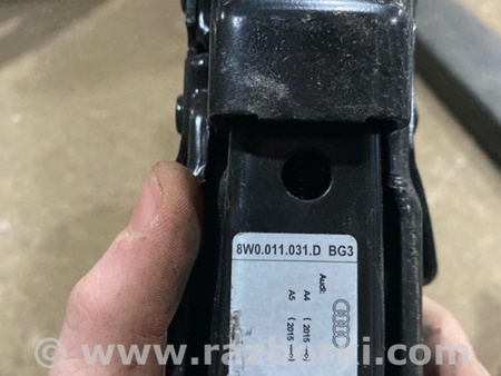 ФОТО Домкрат для Audi (Ауди) A5 8T (03.2007-11.2016) Киев
