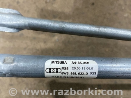 ФОТО Трапеция дворников для Audi (Ауди) A5 8T (03.2007-11.2016) Киев
