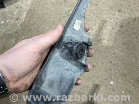ФОТО Пластик для Audi (Ауди) A5 8T (03.2007-11.2016) Киев