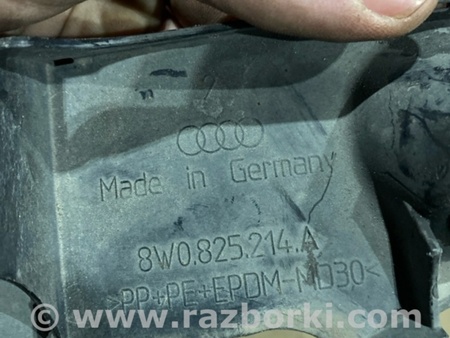 ФОТО Пластик для Audi (Ауди) A5 8T (03.2007-11.2016) Киев